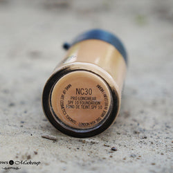 Mac Pro Longwear Foundation # Nc30 - choicemall