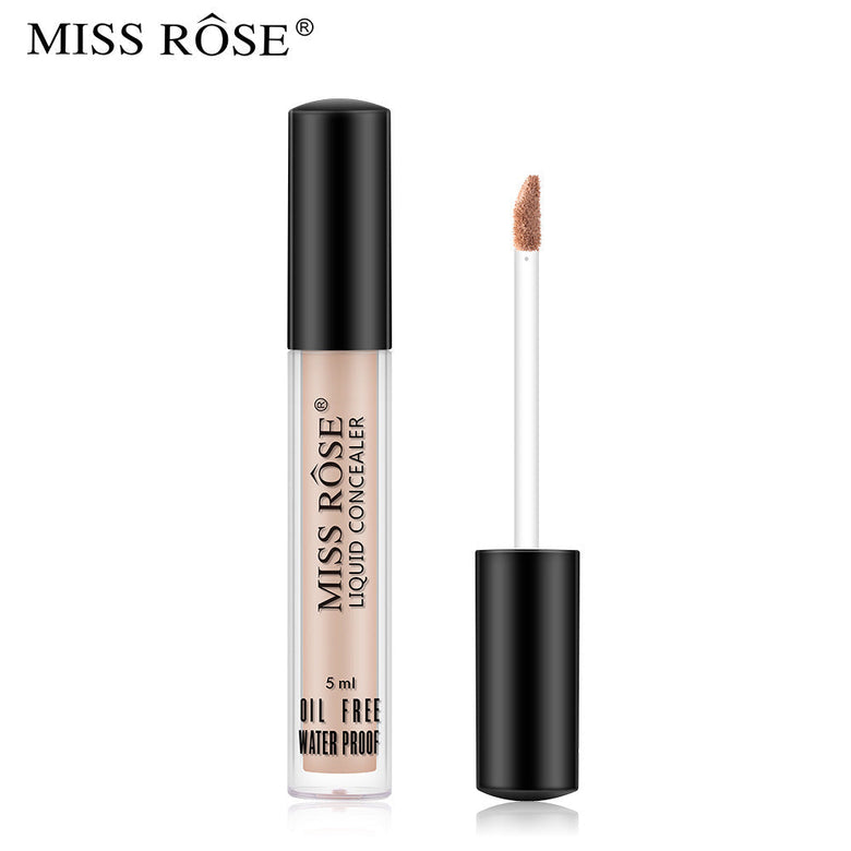 Miss Rose Liquid Concealer Natural 4 5Ml - choicemall