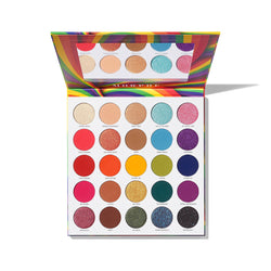Morphe 25L Volume 2 Live With Love Artistry Eyeshadow Palette