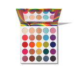 Morphe 25L Volume 2 Live With Love Artistry Eyeshadow Palette