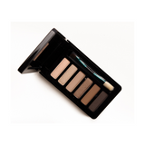 Mac Enchanted Eye Shadow Palette # Warm - choicemall