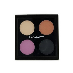 Mac Eye Shadow X4 Angel Flame - choicemall