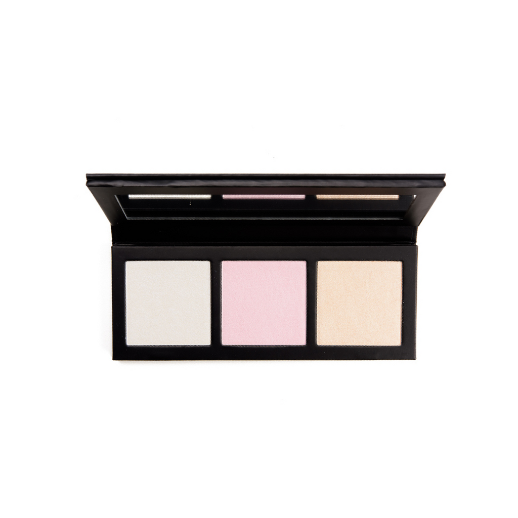 Mac Hyper Real Glow Highlighter Palette - Get Lit - choicemall