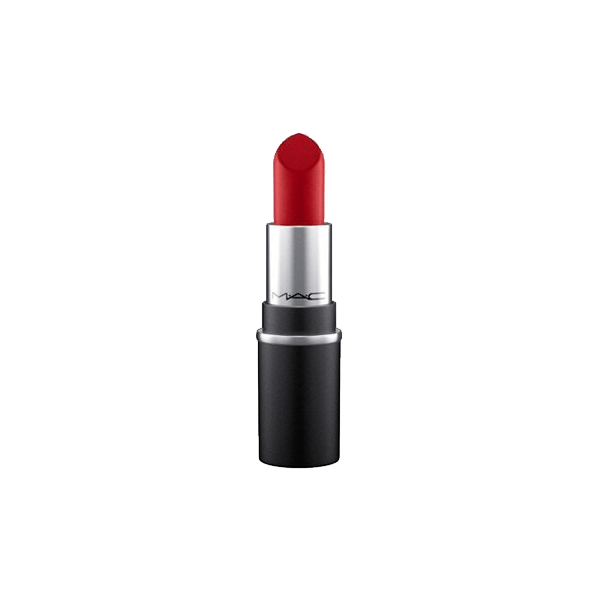 Mac Lipstick All Fired Up - Ruby Woo - choicemall