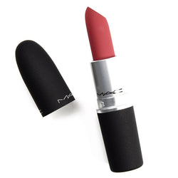 Mac Powder Kiss Lipstick Stay Curious - choicemall