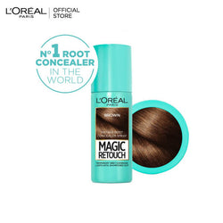 Loreal Paris Magic Retouch Brown - 75ML