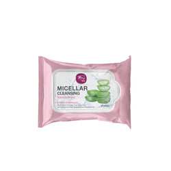 Rivaj Micellar Cleansing Makeup Wipes
