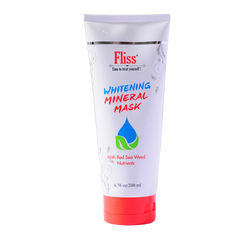 Fliss Whitening Mineral Mask 200Ml