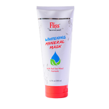 Fliss Whitening Mineral Mask 200Ml