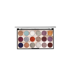 Miss Rose 18 Color Eyeshadow Palette 01