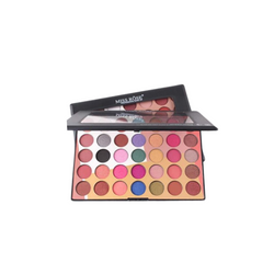 Miss Rose 35 Color High Gloss & Matte Eyeshadow Palette 021N2