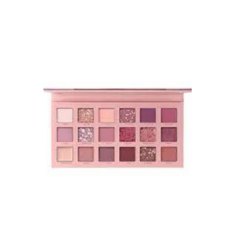 Miss Rose New Nude Eyeshadow Palette