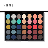 Morphe 35H Hot Spot Artistry Palette