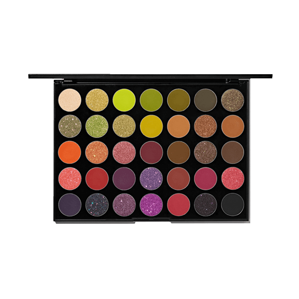 Morphe Eyeshadow Palette