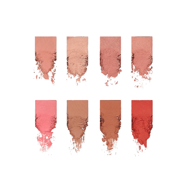 Morphe 8W Warm Master Blush Palette 8 Color