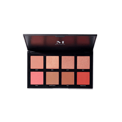 Morphe 8W Warm Master Blush Palette 8 Color
