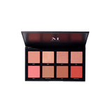 Morphe 8W Warm Master Blush Palette 8 Color