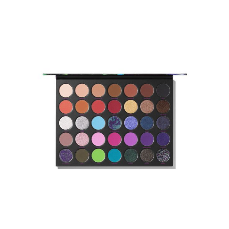 Morphe Nikita 35 Color Eyeshadow Palette