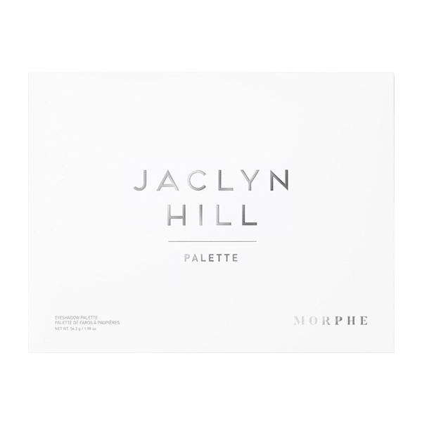 Morphe The Jaclyn Hill Eyeshadow Palette Vol 2