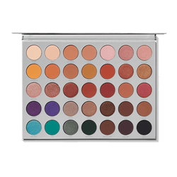 Morphe The Jaclyn Hill Eyeshadow Palette Vol 2