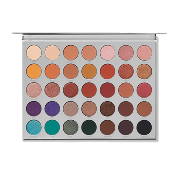 Morphe The Jaclyn Hill Eyeshadow Palette Vol 2