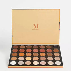Morphe 35U Gilded Desert Eyeshadow Palette