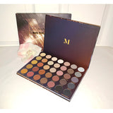 Morphe 35XS No Silent Nights Eyeshadow Palette