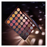 Morphe 35XS No Silent Nights Eyeshadow Palette