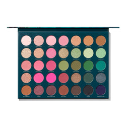 Morphe 35A Up Til Dawn Eyeshadow Palette