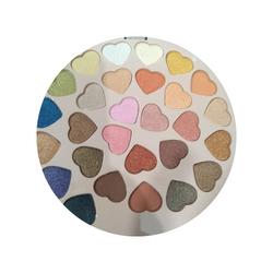 Msyaho 28 color eyeshadow palette