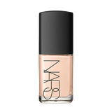 Nars Sheer Glow Foundation # Light 0 Seberia 30Ml