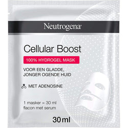 Neutrogena Cellular Boost Hydrogel Mask - Choicemall