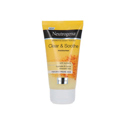Neutrogena Clear & Soothe Moisturiser - choicemall