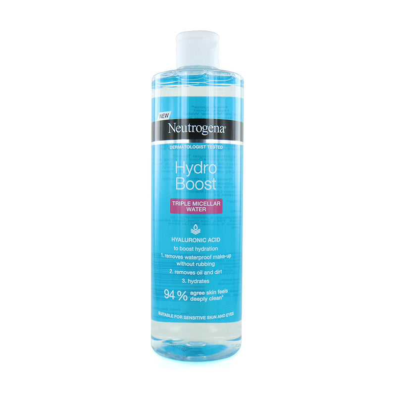 Neutrogena Hydro Boost Triple Micellar Water - choicemall