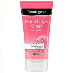 Neutrogena Refreshingly Clear Daily Exfoliator - choicemall
