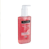 Neutrogena Refreshingly Clear Facial Wash For Blemish Prone Skin Oil Free 200Ml