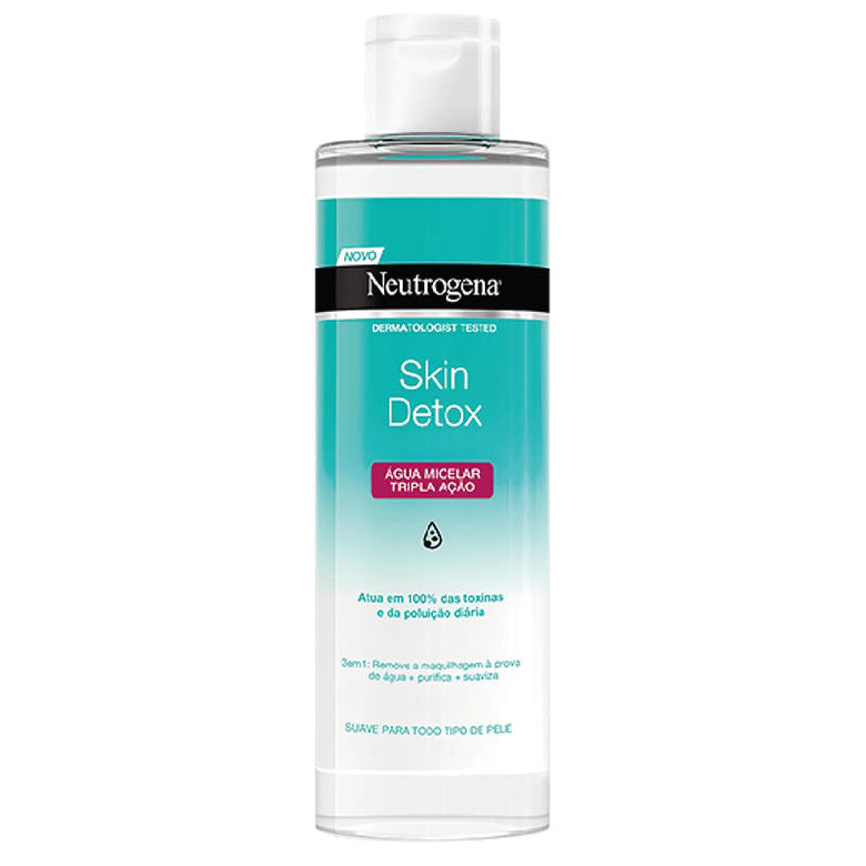 Neutrogena Skin Detox EAU Micellaire  - choicemall