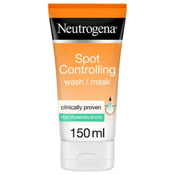 Neutrogena Spot Controlling Wash / Mask Oil Free  - choicemall