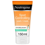 Neutrogena Spot Controlling Wash / Mask Oil Free  - choicemall