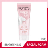 POND'S White Beauty Tone Up Milk Facial Foam - 100g - Cozmetica