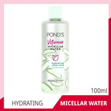 POND'S Micellar Aloe Vera Water Cleanser - 100ml - Cozmetica