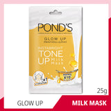 POND'S Tone Up Honey Glow Up Milk Mask - 25g - Cozmetica