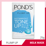 POND'S Tone Up Plankton Plump Up Milk Mask - 25g - Cozmetica