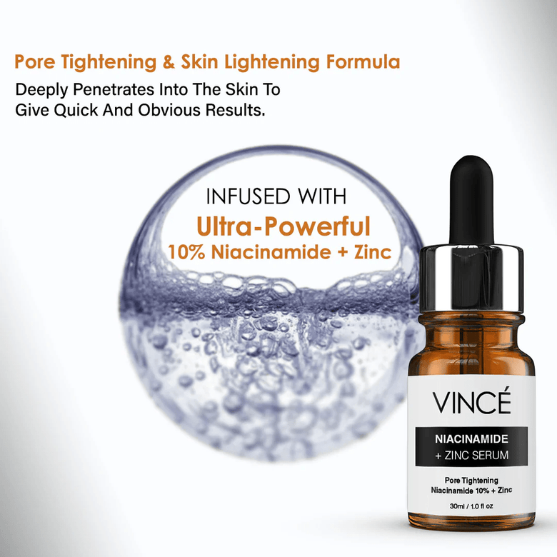 Niacinamide + Zinc Serum