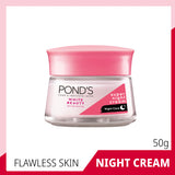 POND'S White Beauty Super Night Dewy Cream - 50g - Cozmetica