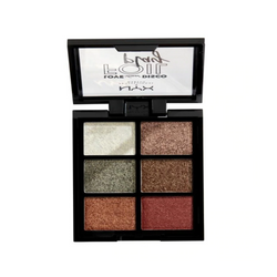 Nyx Love Lust Disco Foil Play Eyeshadow Palette