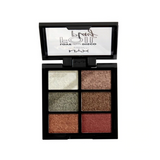 Nyx Love Lust Disco Foil Play Eyeshadow Palette