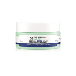 The Body Shop Aloe Soothing Night Creme 50Ml