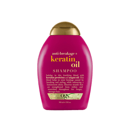 Ogx Anti Breakage Keratin Oil Shampoo 385ml