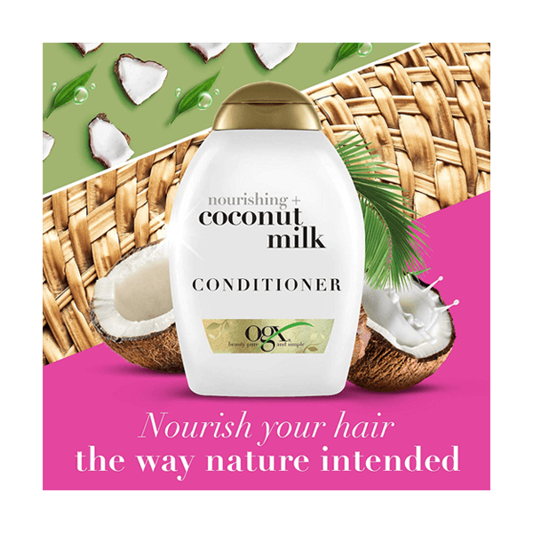 Ogx Hydrating + Tea Tree Mint Conditioner 385Ml